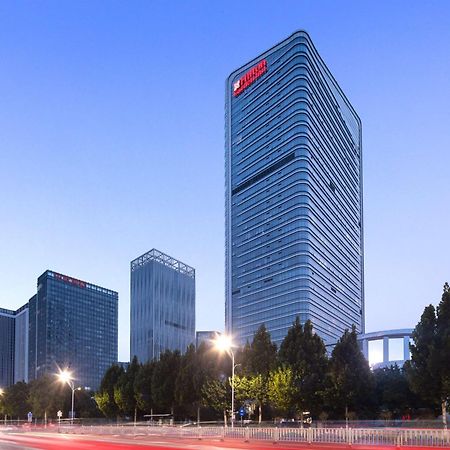 Hilton Garden Inn Zibo Zhangdian Exterior foto