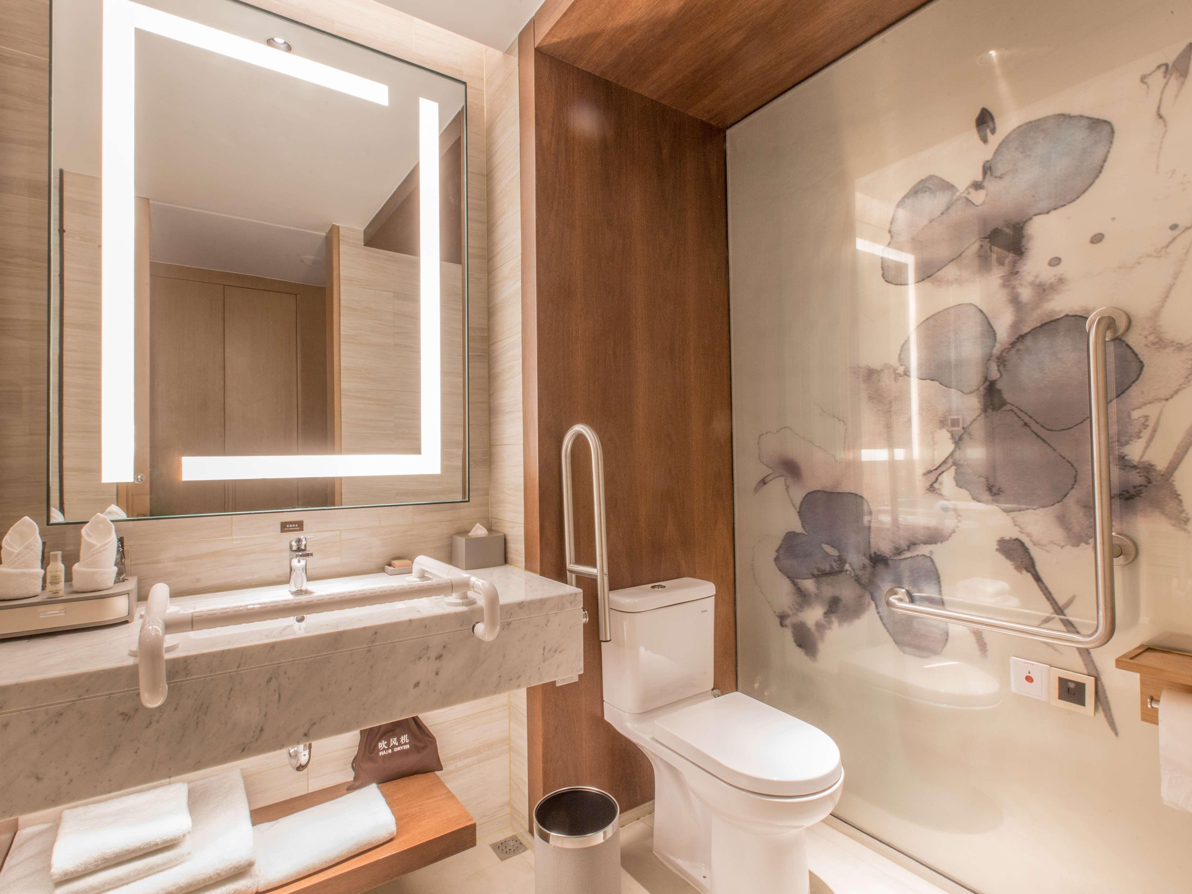 Hilton Garden Inn Zibo Zhangdian Exterior foto