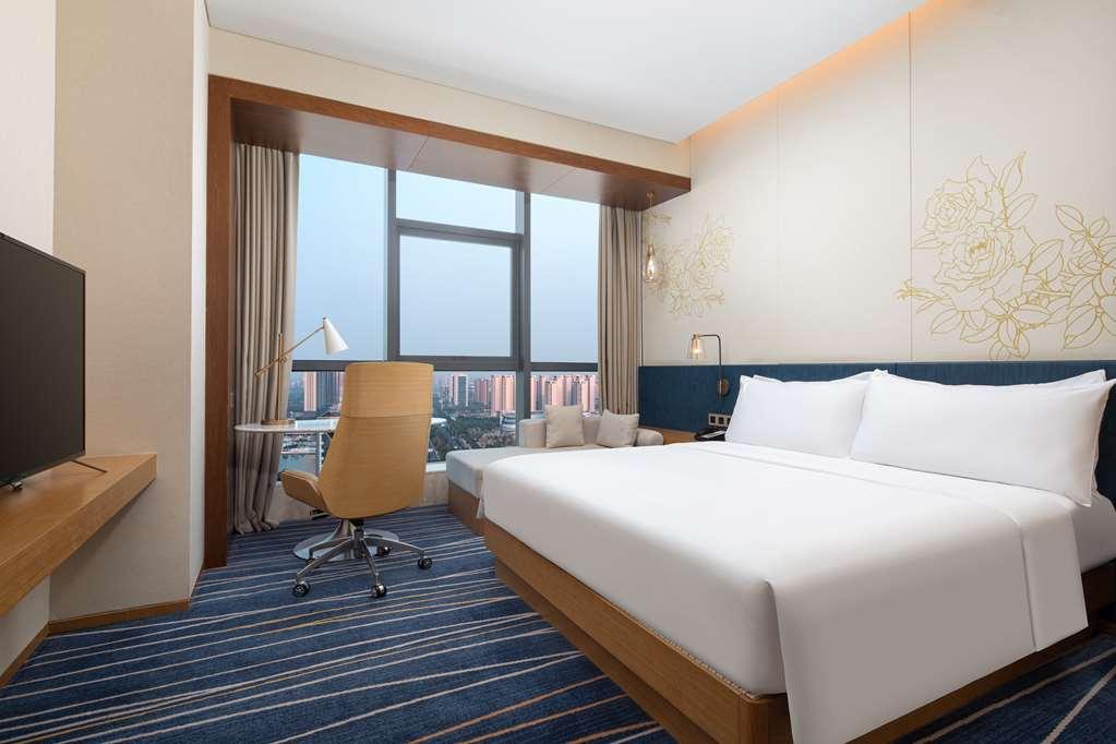 Hilton Garden Inn Zibo Zhangdian Cameră foto