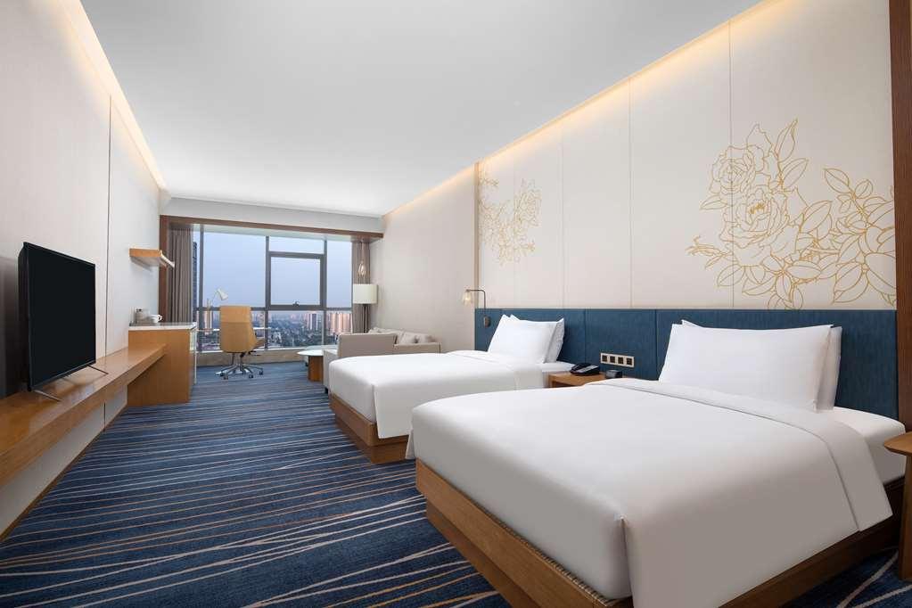 Hilton Garden Inn Zibo Zhangdian Cameră foto
