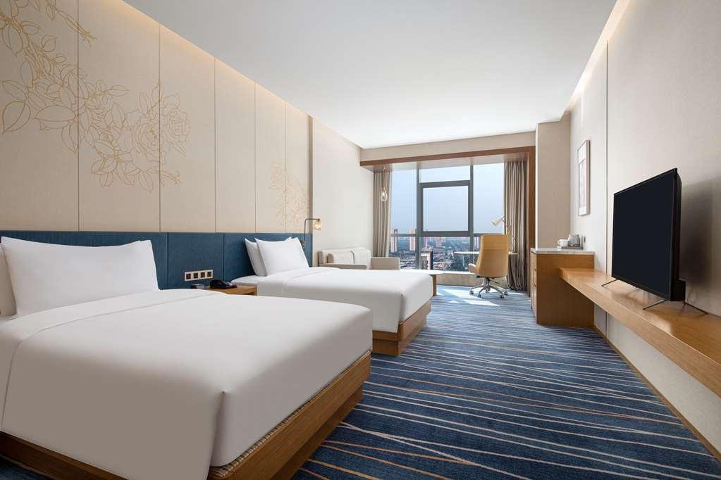 Hilton Garden Inn Zibo Zhangdian Cameră foto