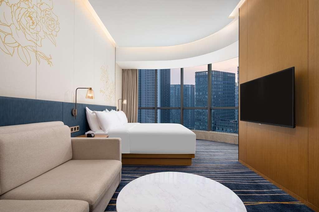 Hilton Garden Inn Zibo Zhangdian Cameră foto