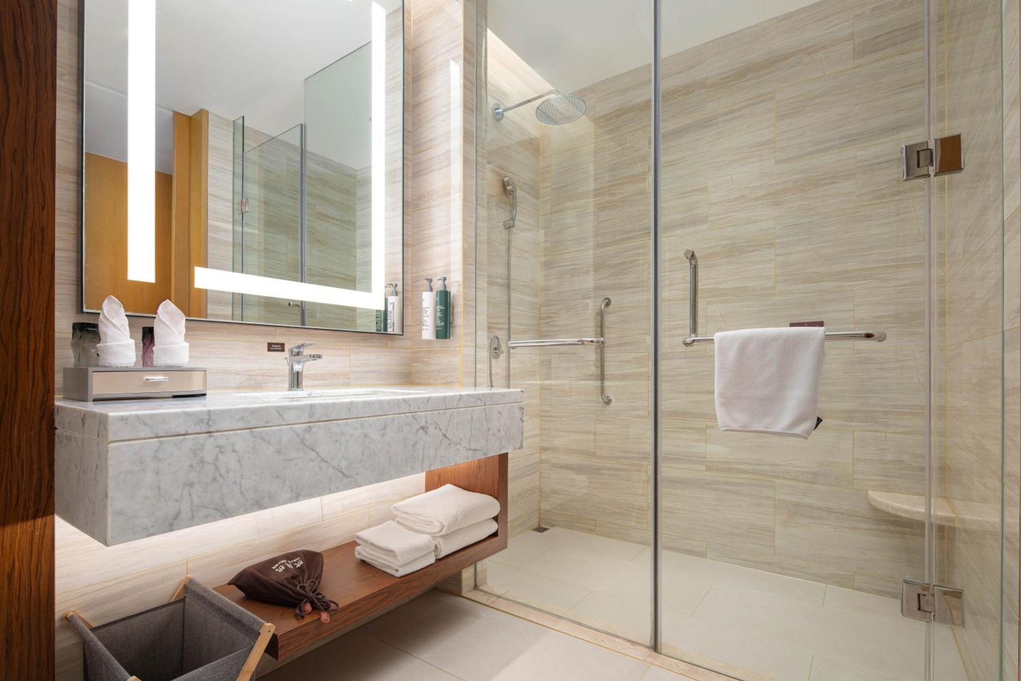 Hilton Garden Inn Zibo Zhangdian Exterior foto